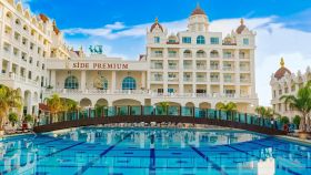 OZ HOTELS SIDE PREMIUM HOTEL